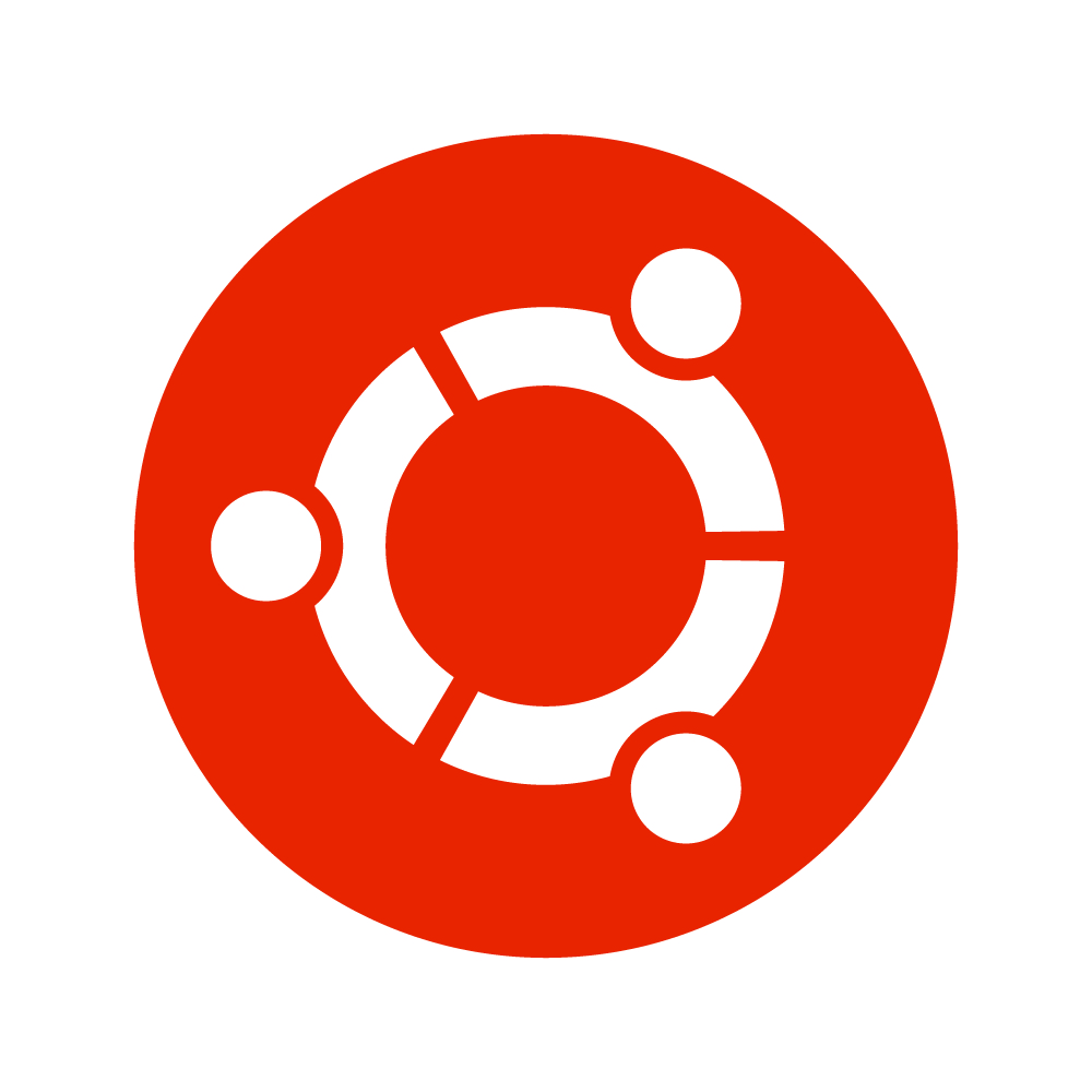 The Ubuntu logo